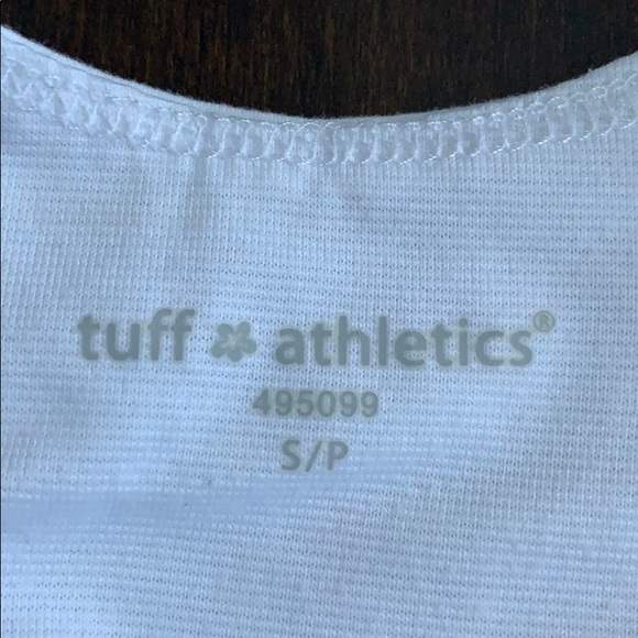 S Work Out Tank Top - Picture 3 of 4